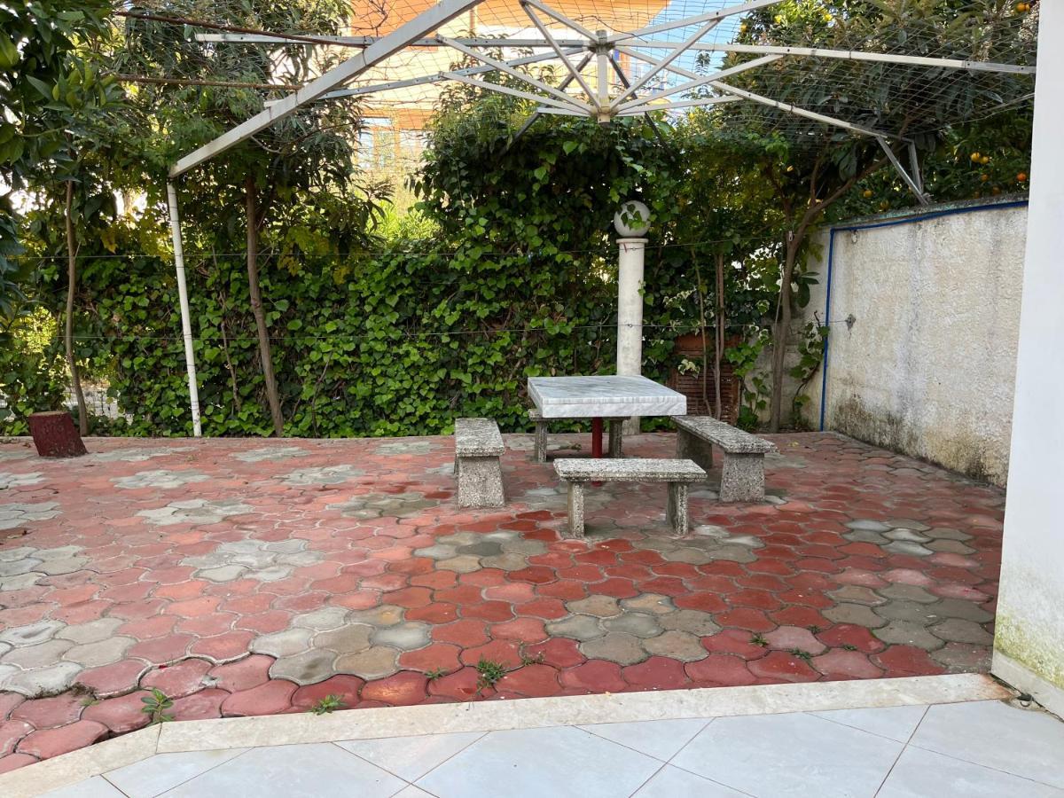 Villa Kasa Durrës Exterior foto