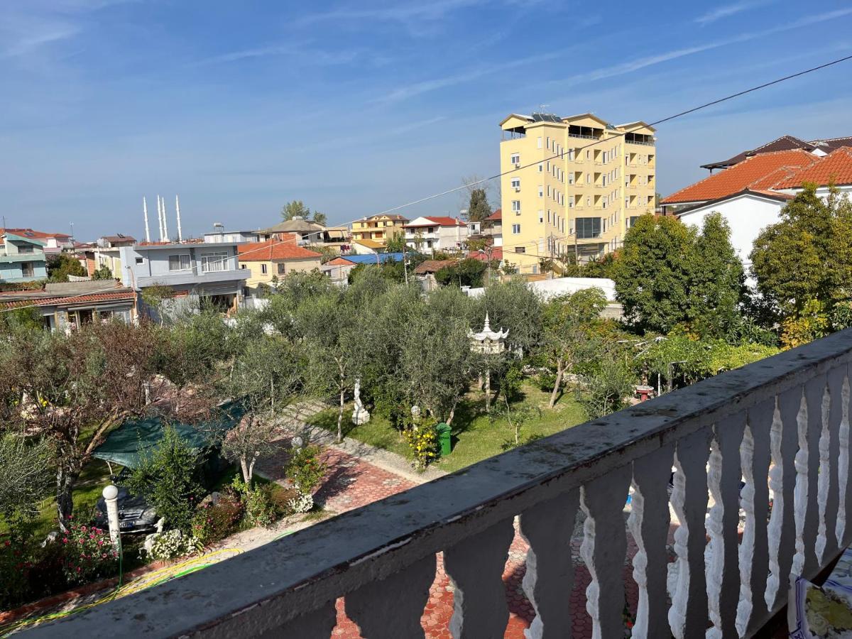 Villa Kasa Durrës Exterior foto