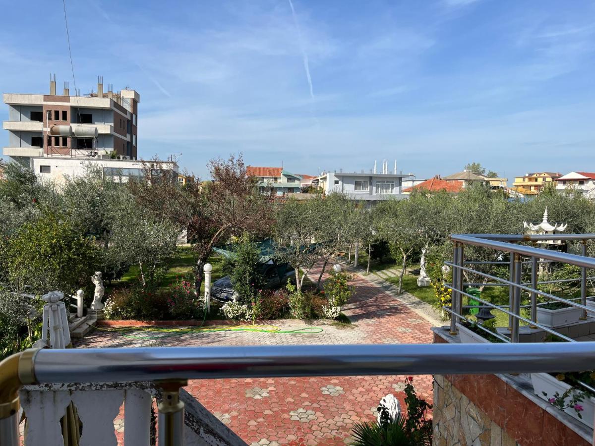 Villa Kasa Durrës Exterior foto