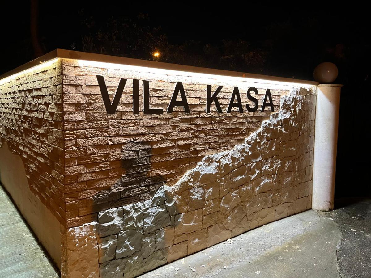 Villa Kasa Durrës Exterior foto