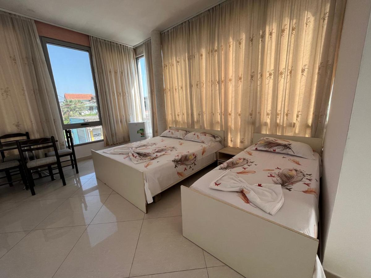 Villa Kasa Durrës Exterior foto