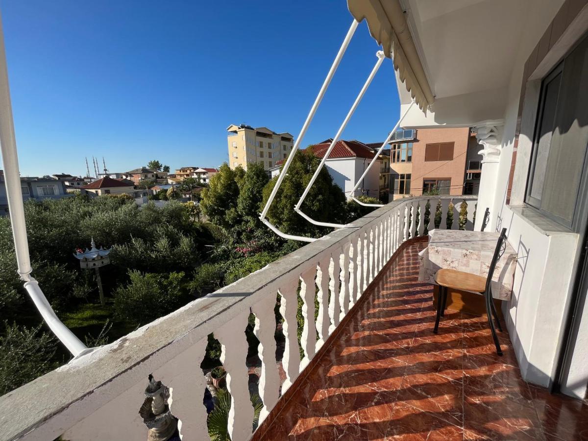 Villa Kasa Durrës Exterior foto