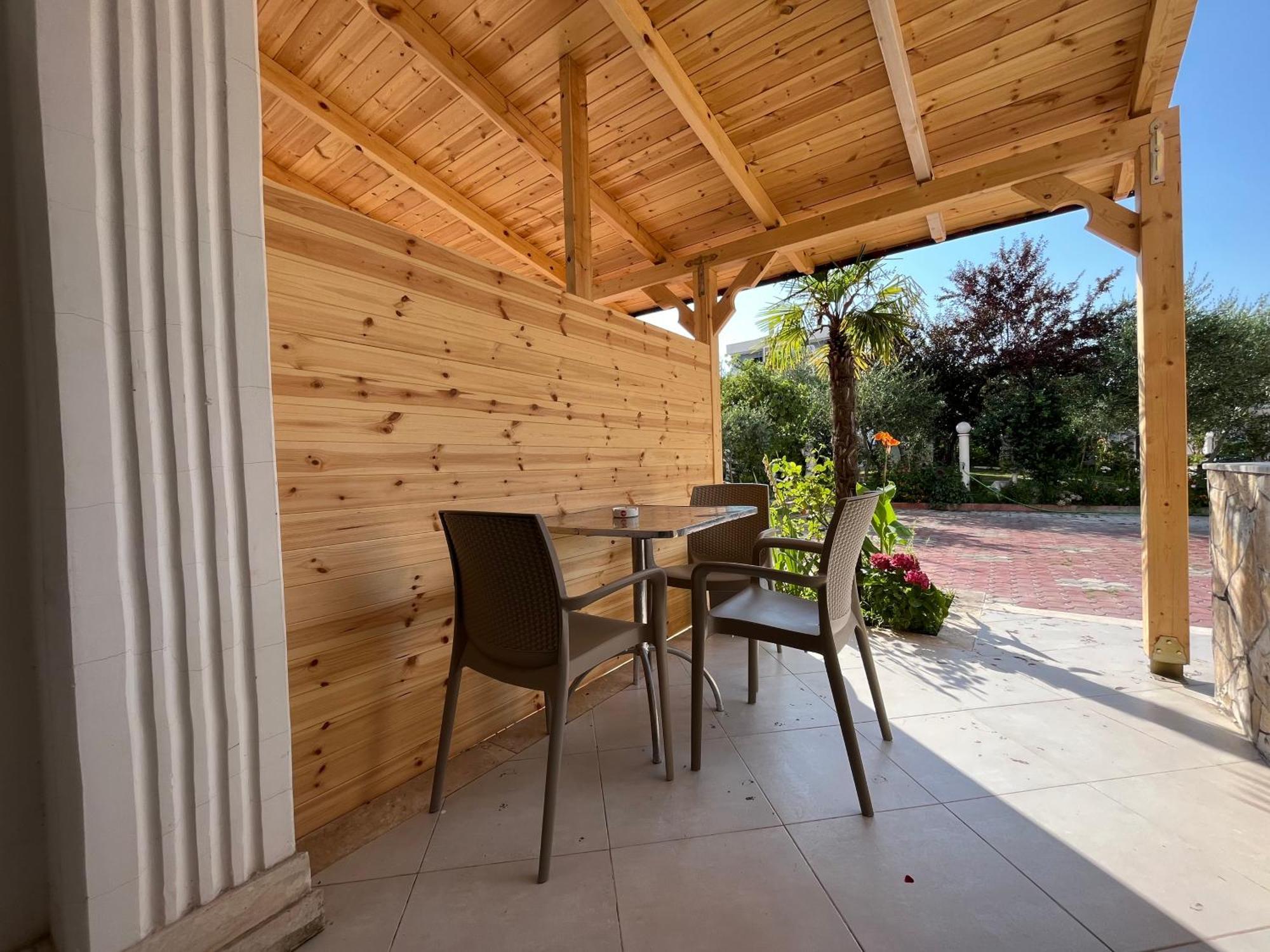 Villa Kasa Durrës Exterior foto