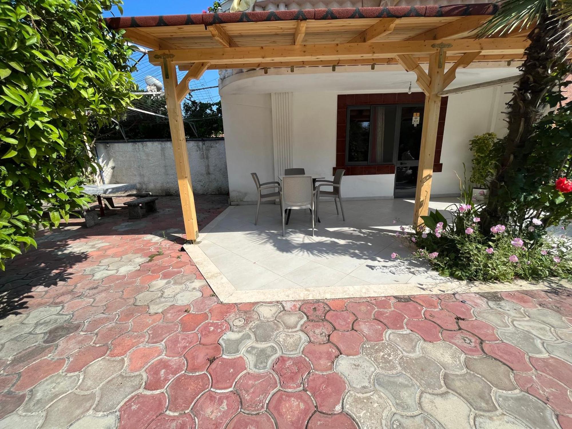 Villa Kasa Durrës Exterior foto