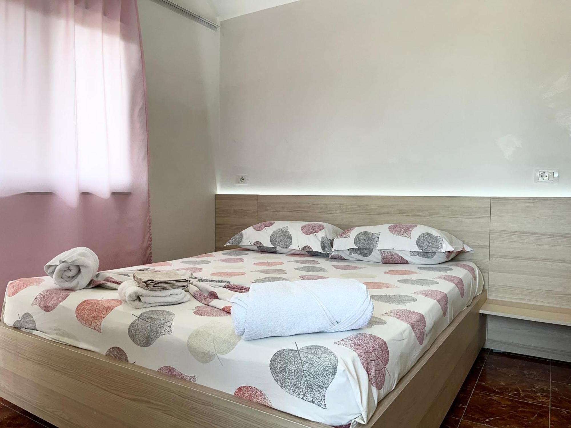 Villa Kasa Durrës Exterior foto